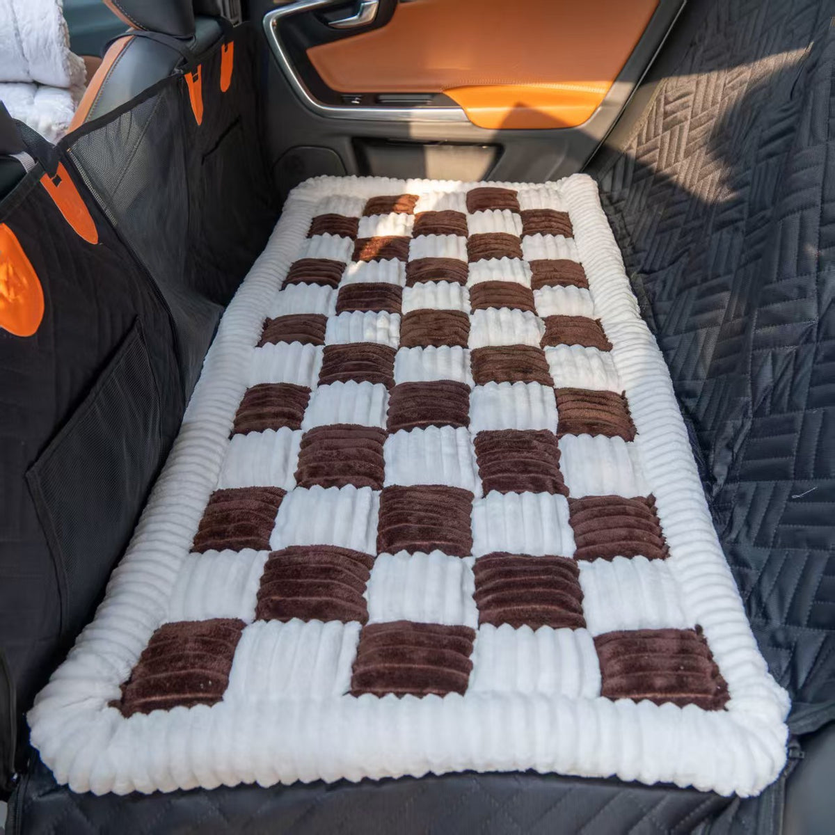 Happy Wag CozyRide Car Pad