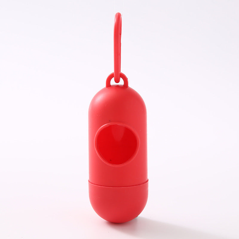 Pet waste container
