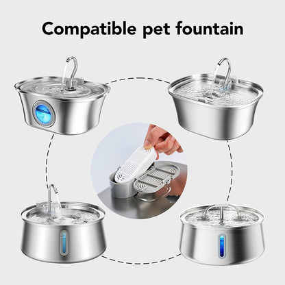 Happy Wag Fountain Filter Kit