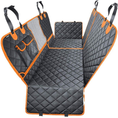 Waterproof Car Rear Seat Pet Mat