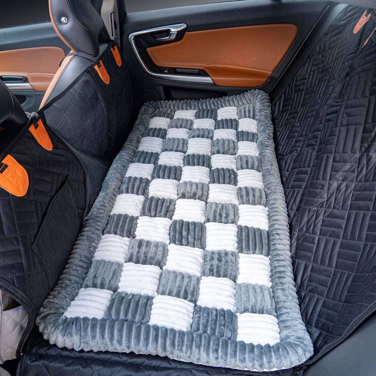 Happy Wag CozyRide Car Pad