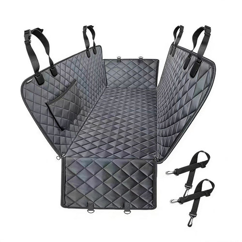 Waterproof Car Rear Seat Pet Mat
