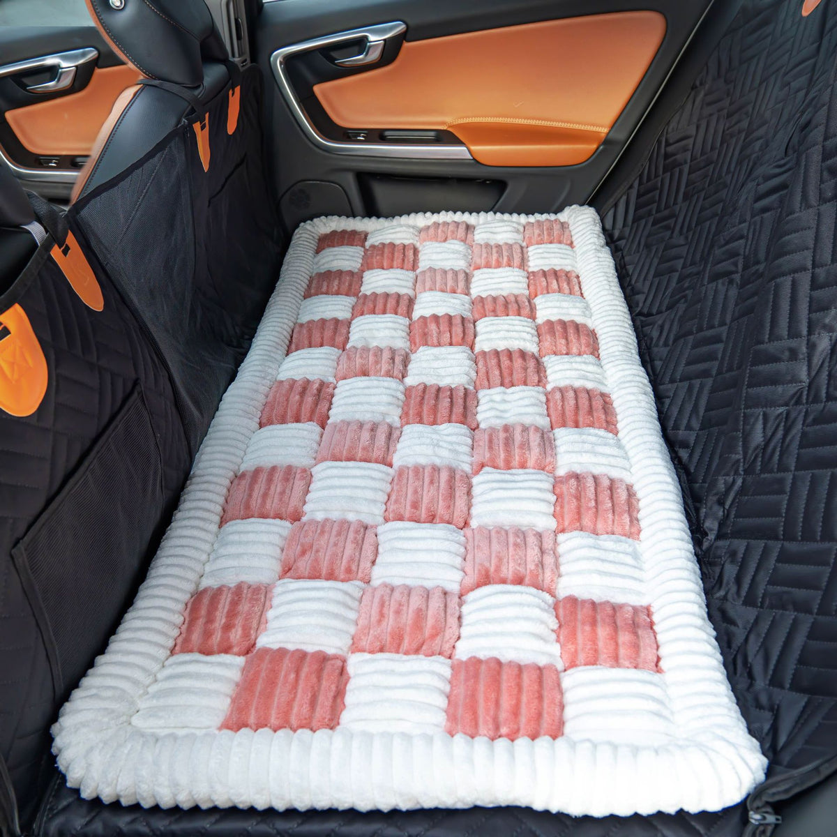 Happy Wag CozyRide Car Pad
