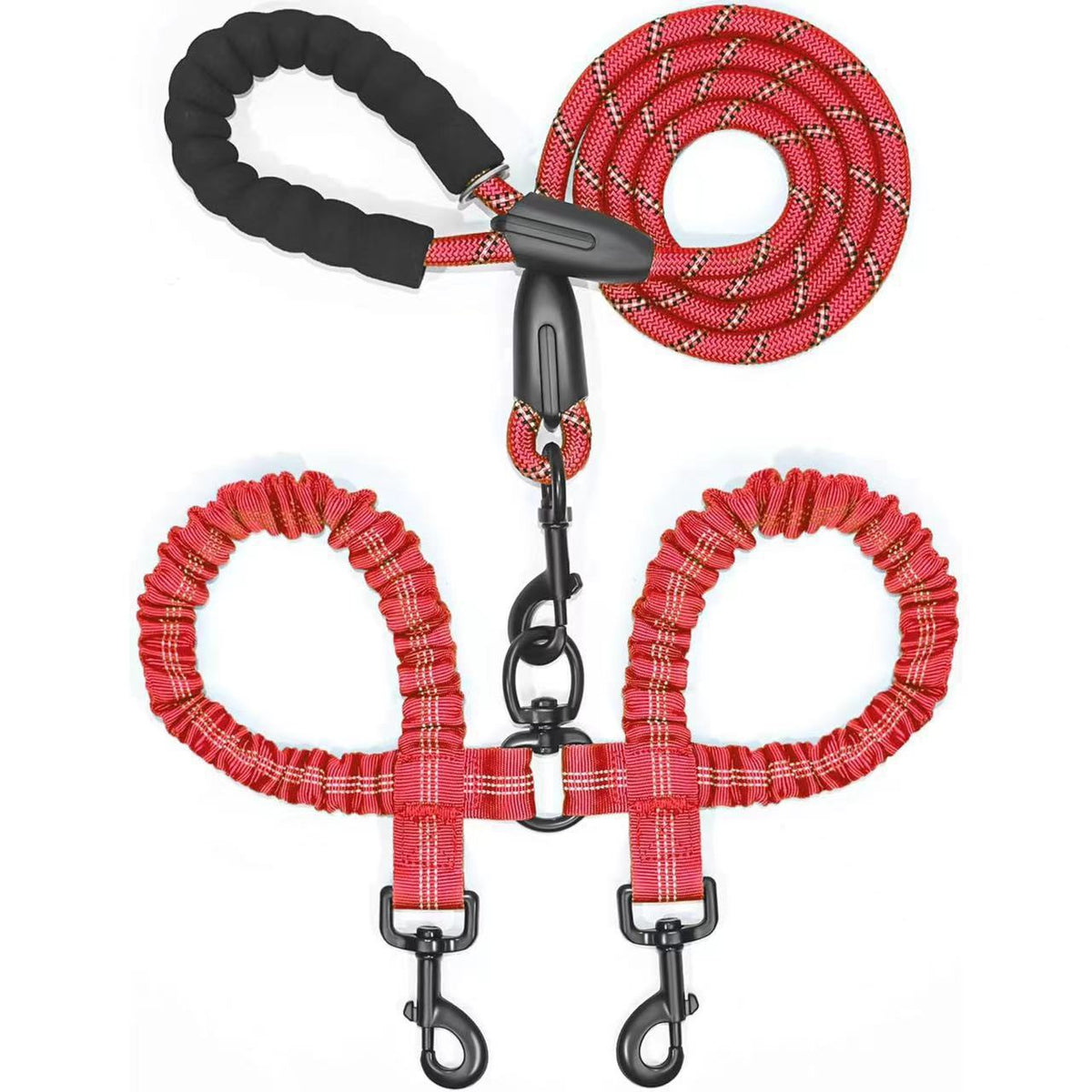 Pet Double Leash