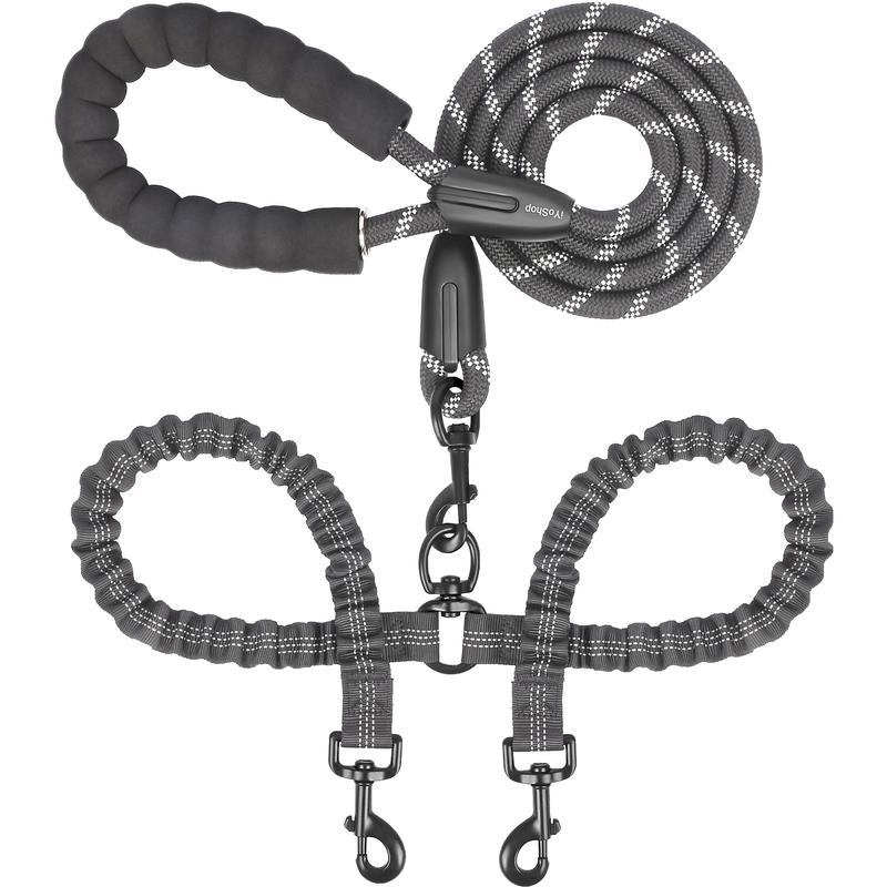 Pet Double Leash