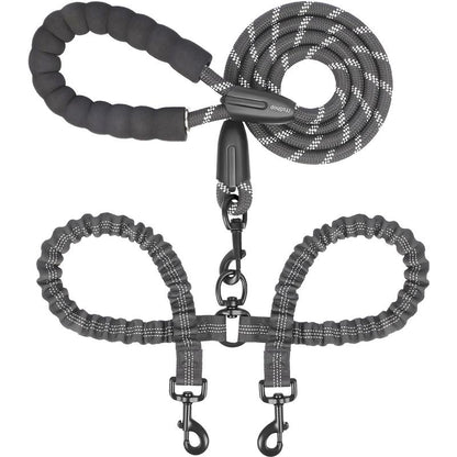 Pet Double Leash