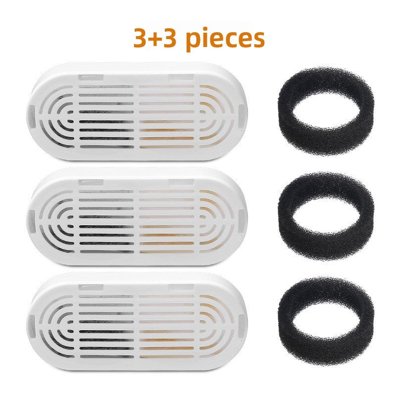 Happy Wag Fountain Filter Kit