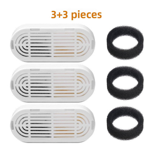 Happy Wag Fountain Filter Kit