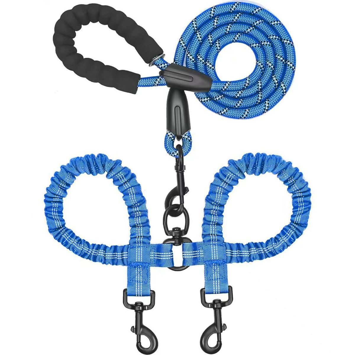 Pet Double Leash