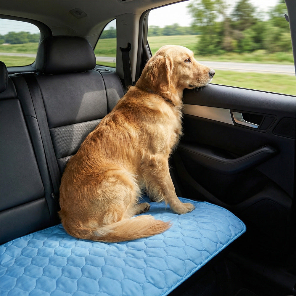Happy Wag Instant Cooling Mat, alternate product view
