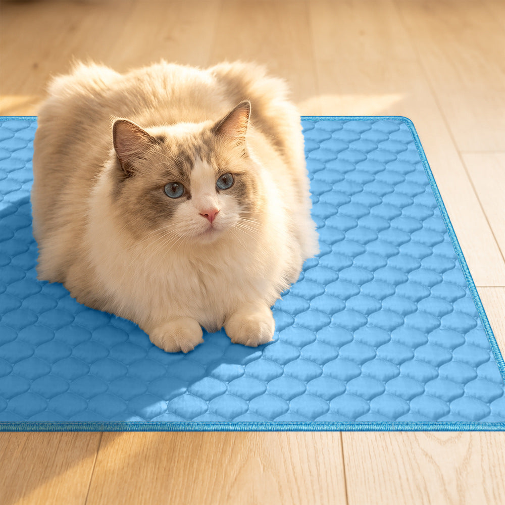 Happy Wag Instant Cooling Mat, surface detail
