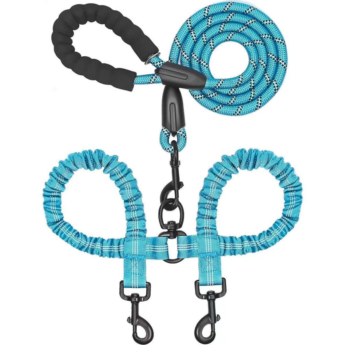 Pet Double Leash