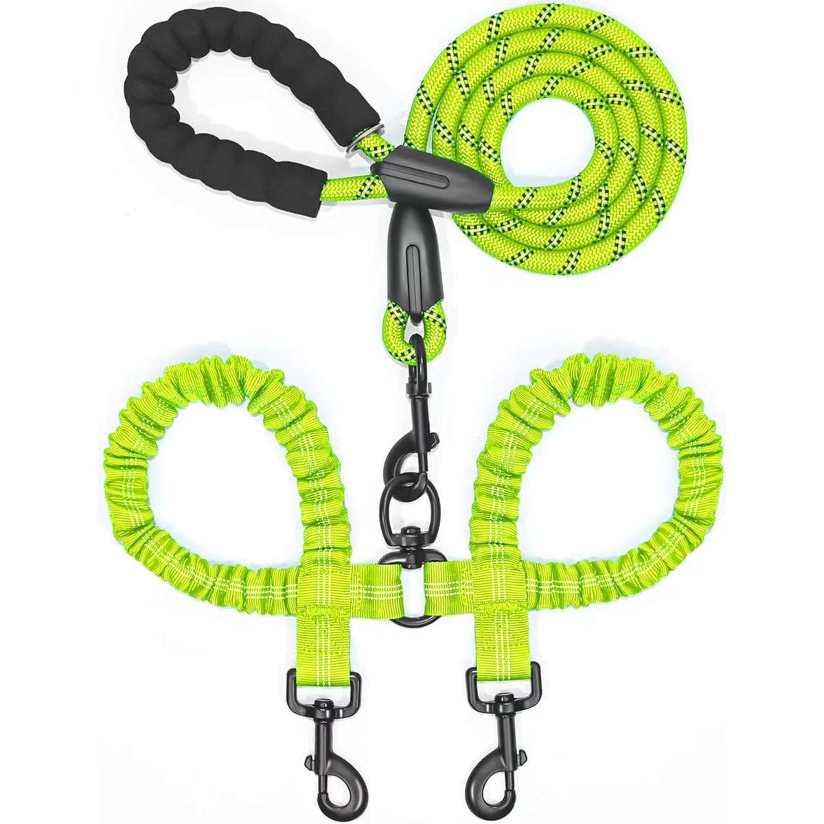 Pet Double Leash