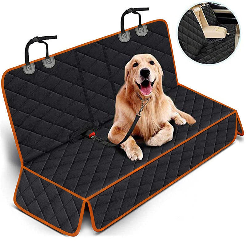 Waterproof Car Rear Seat Pet Mat