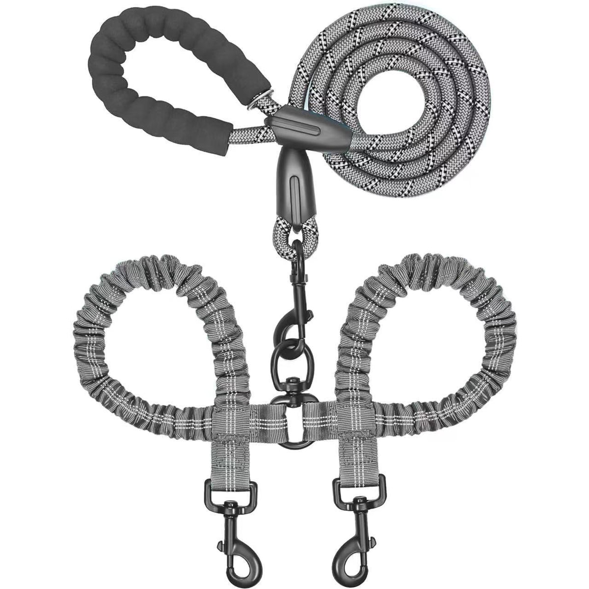 Pet Double Leash
