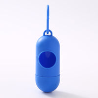 Pet waste container