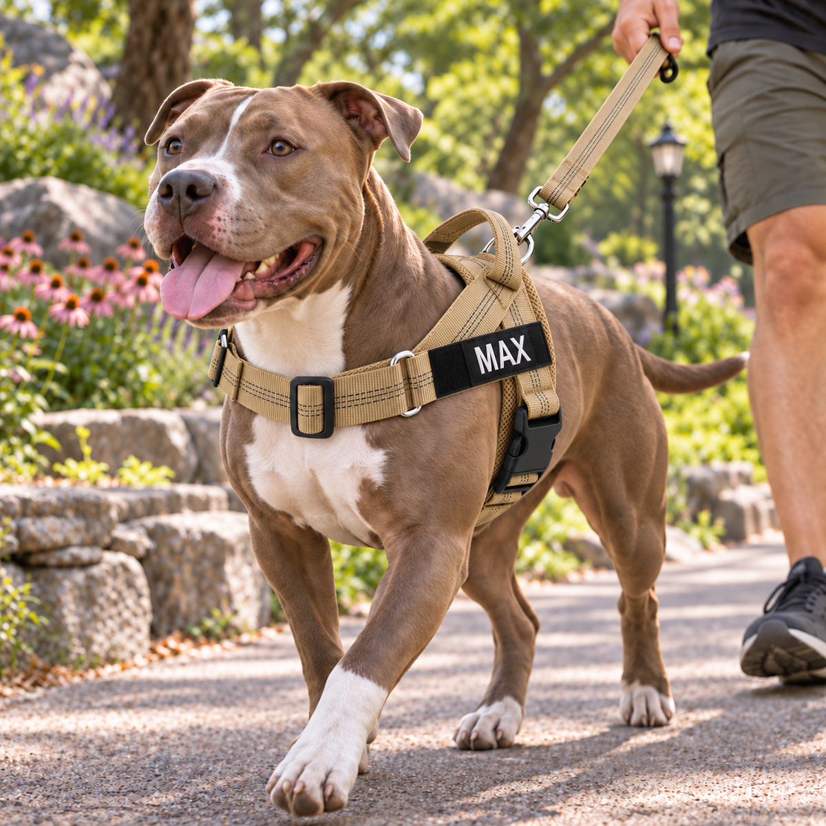 Happy Wag No-Pull Harness