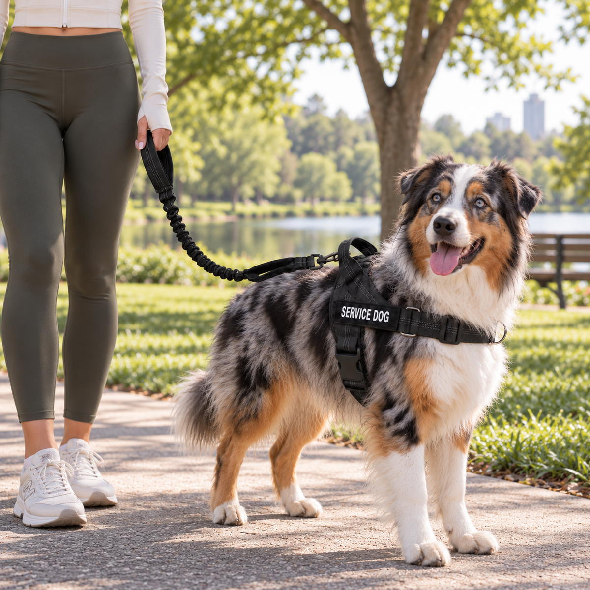 Happy Wag No-Pull Harness