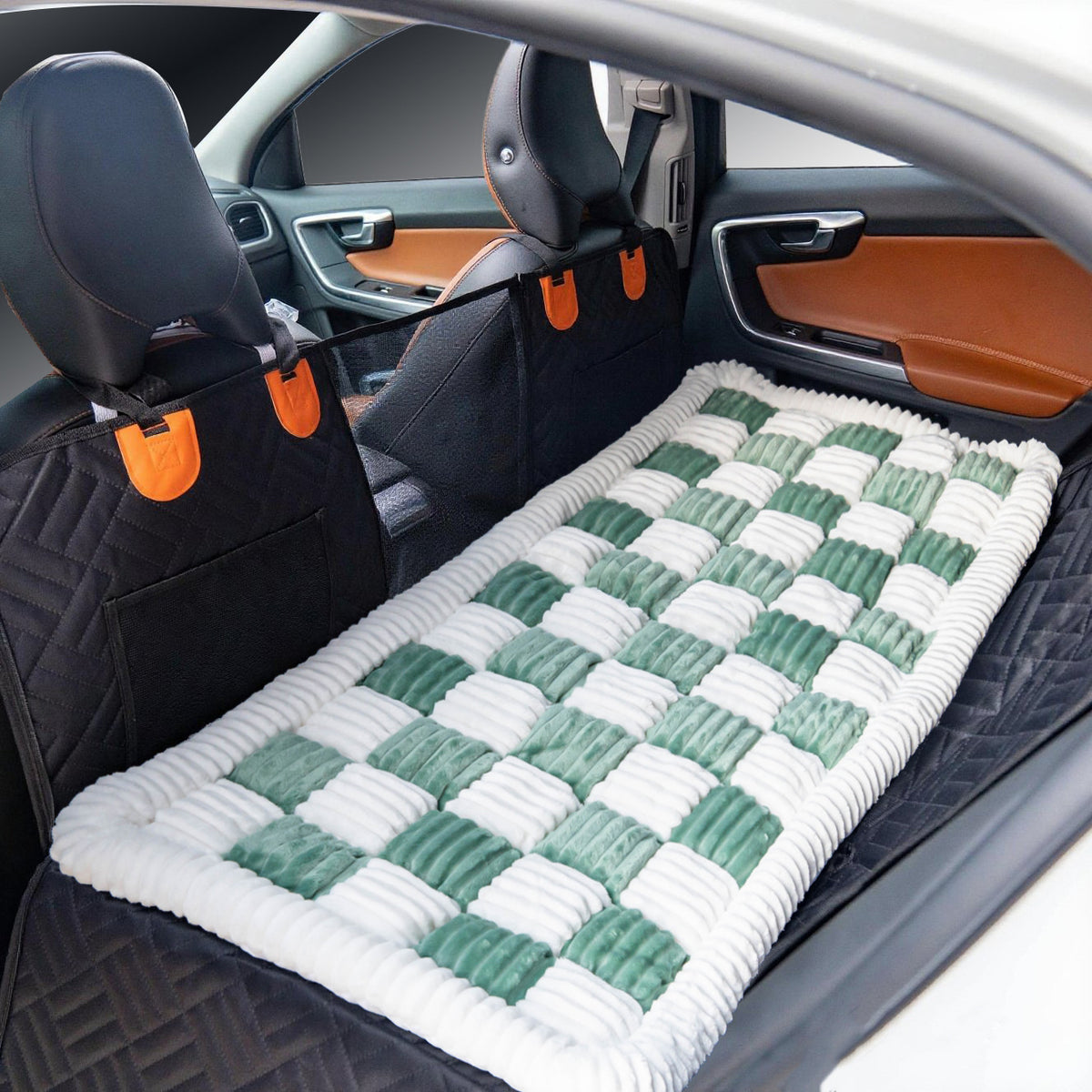 Happy Wag CozyRide Car Pad