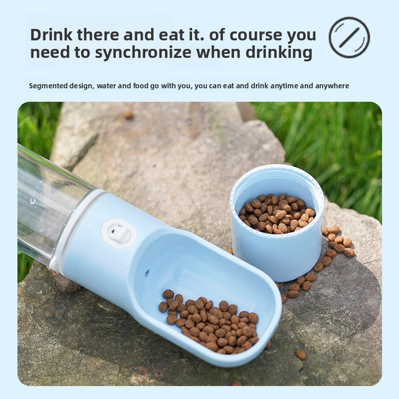 Dog Travel Water Bottle