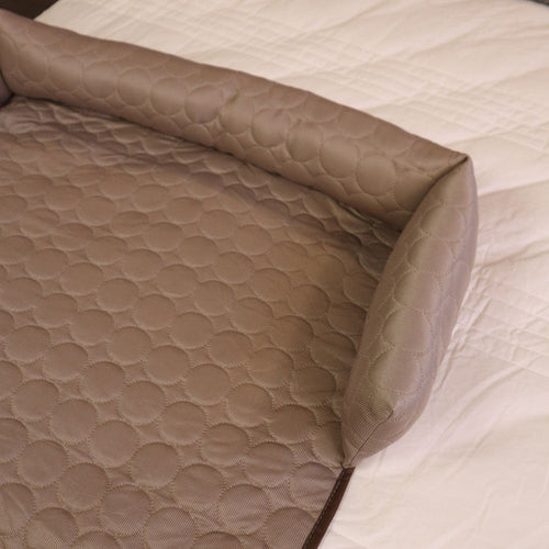 Ice Silk Pet Cooling Couch