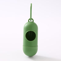 Pet waste container