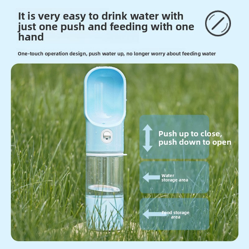 Dog Travel Water Bottle