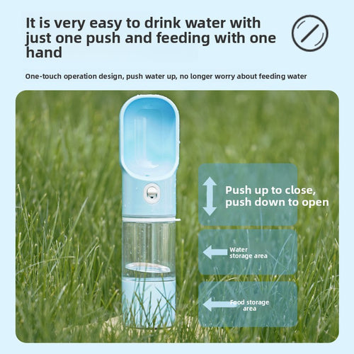 Dog Travel Water Bottle