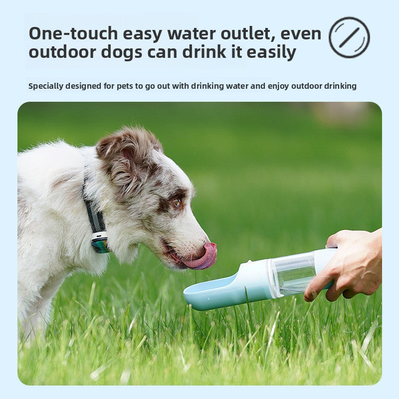 Dog Travel Water Bottle
