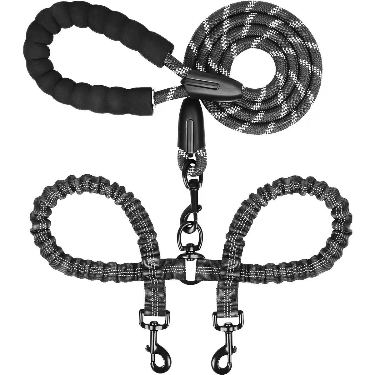 Pet Double Leash